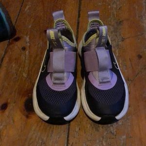 Little Girl’s Slip On Nikes
